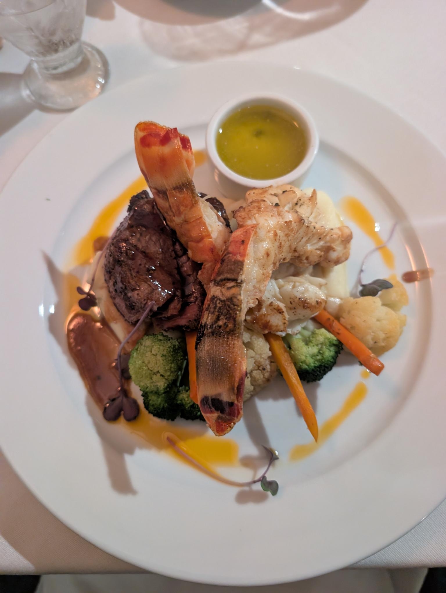 surf-and-turf-palmilla-restaurant-san-pedro-belize