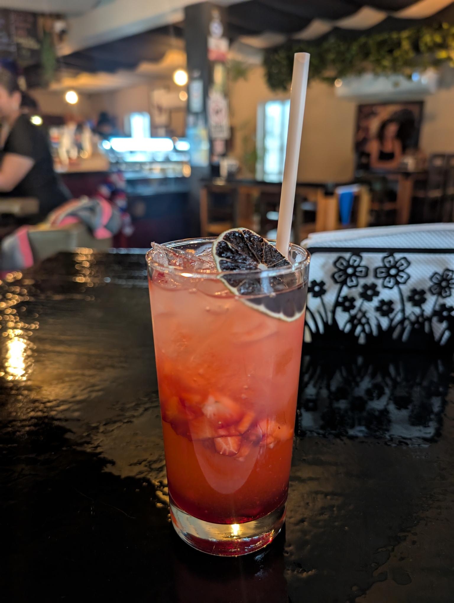 strawberry-lime-juice-green-espresso-san-pedro-belize