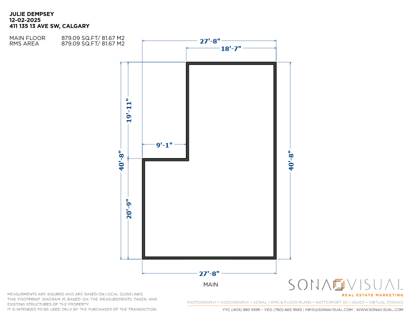 411 135 13 Avenue SW, Calgary, AB