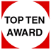 Top Ten Award Alberta