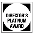 Director's Platinum Award