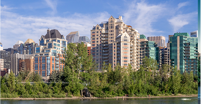 North East Calgary