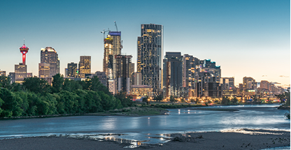 North West Calgary