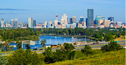 South West Calgary
