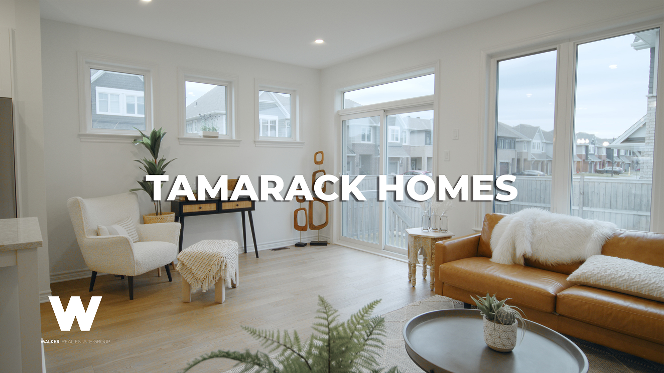 Tamarack Homes Promotion Video