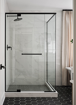 Interior: Tamarack Bedrooms