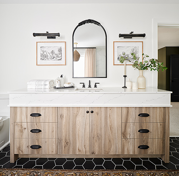 Interior: Tamarack Kitchen