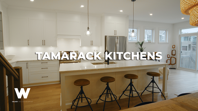 Tamarack Kitchens