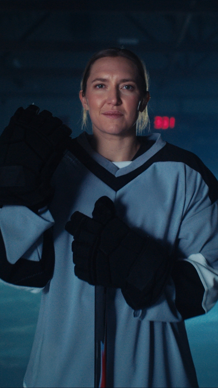 Brianne Jenner - Hockey Player