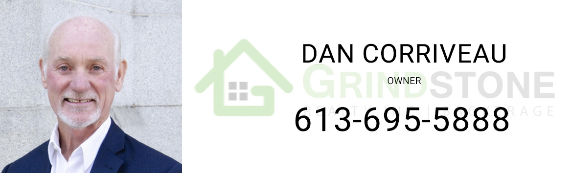 GRINDSTONE REALTY INC-DAN CORRIVEAU