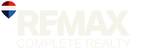 RE/MAX Complete Realty Logo