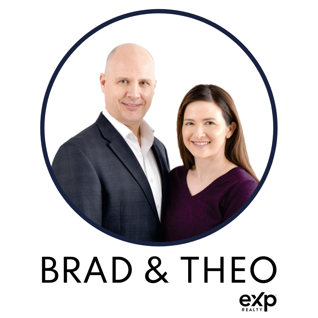 Brad & Theo Gannon logo