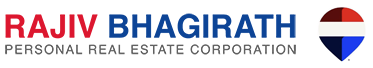 Rajiv Bhagirath logo