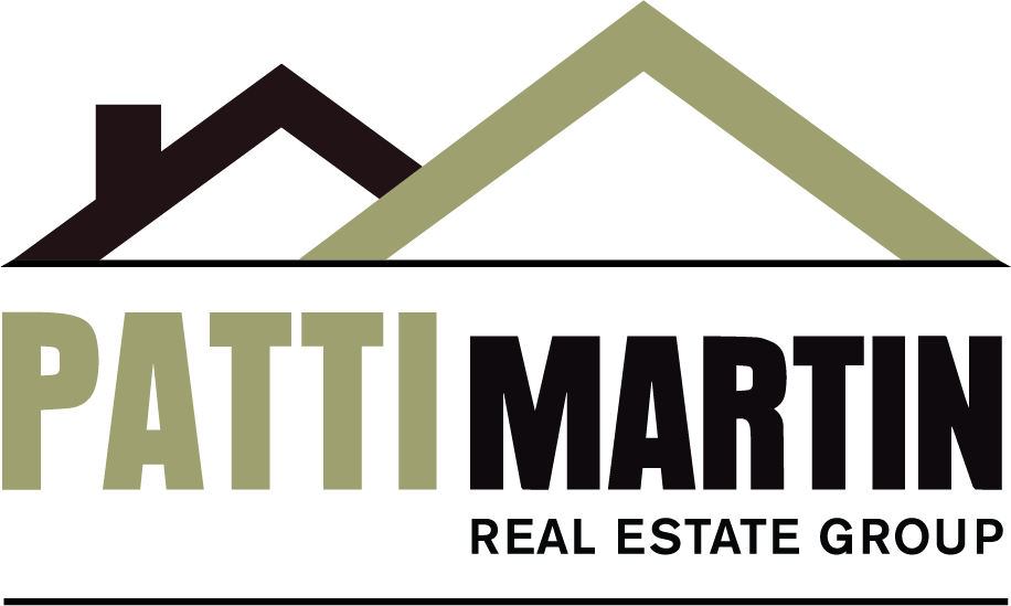 Patti Martin Real Estate Group logo