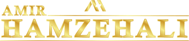 Amir Hamzehali logo