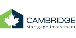 Cambridge Mortgage Investment