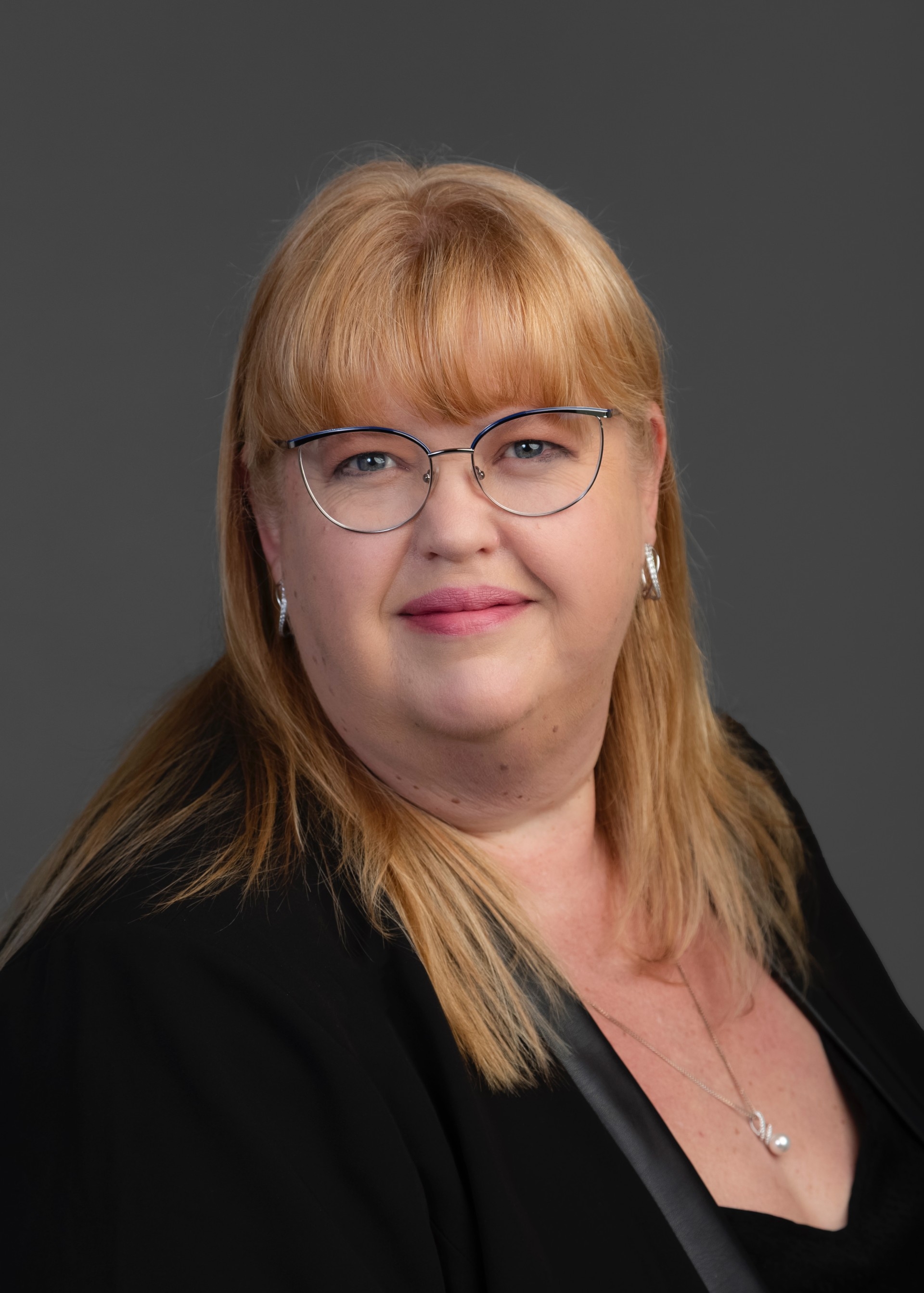 Stacey Scharf
